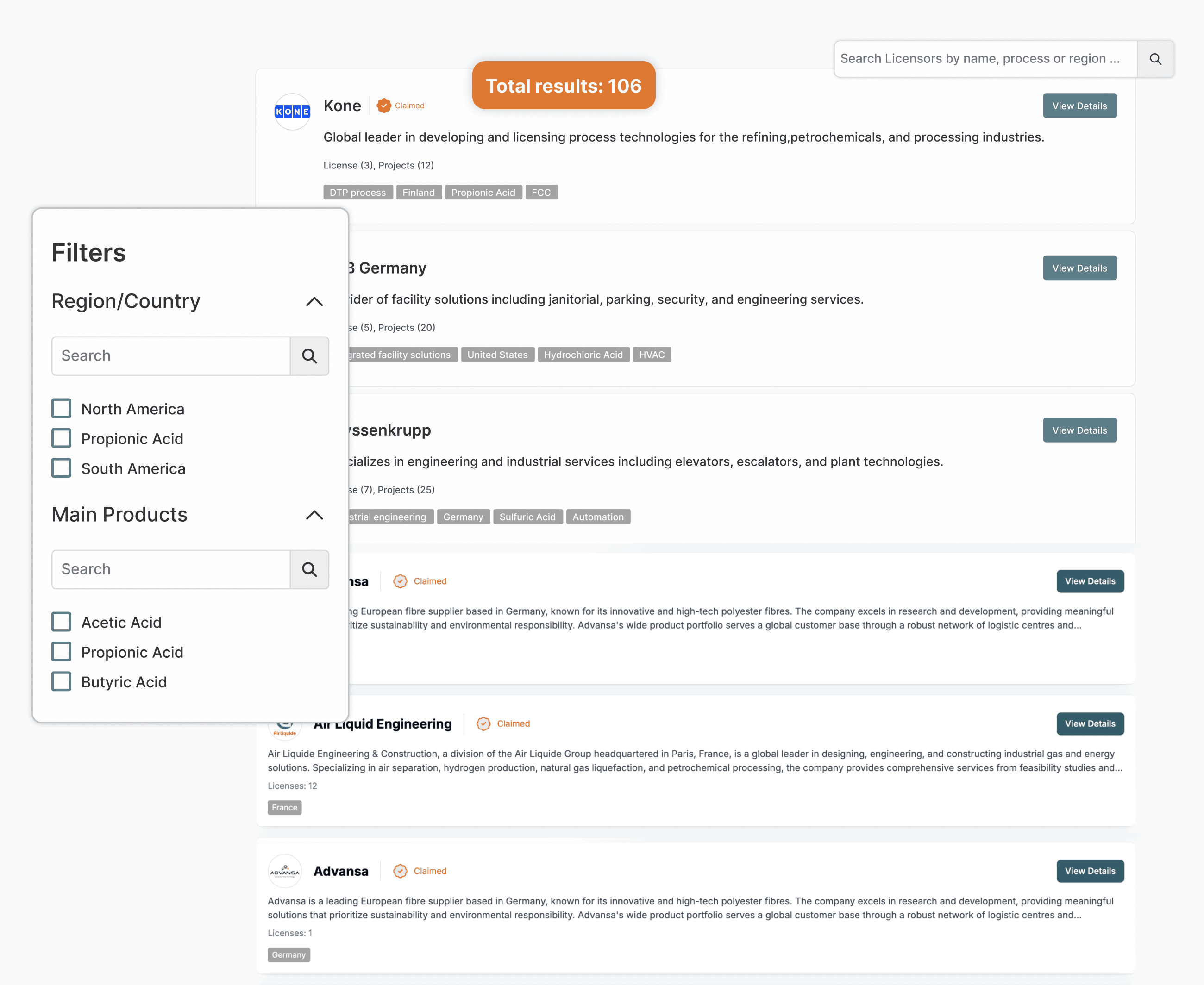 Technology Marketplace