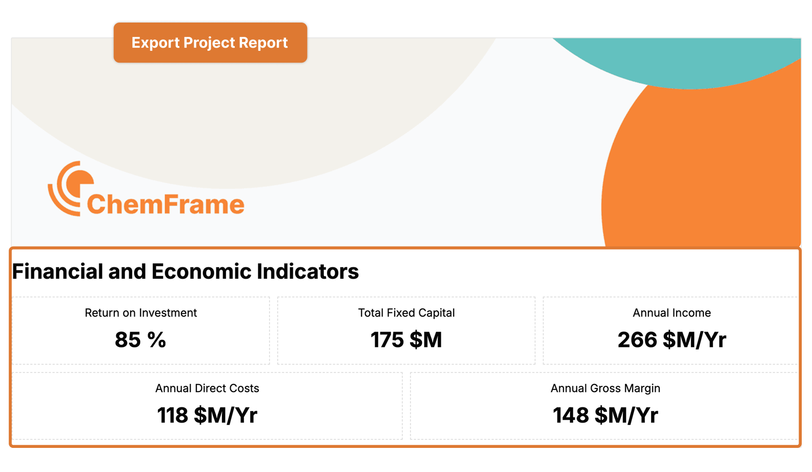 Investor-Ready Dashboards