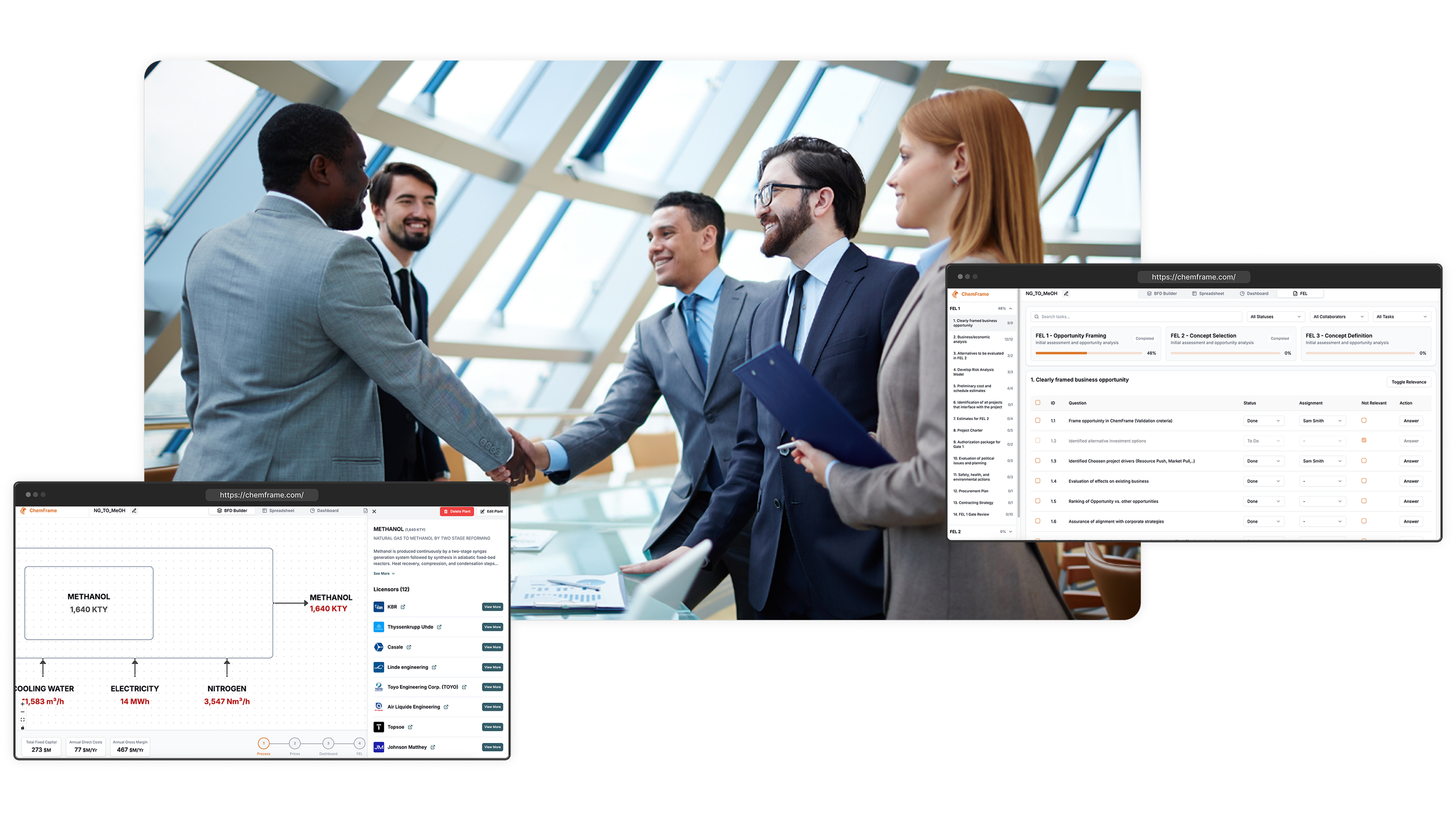 Unlock Licensors While Building Your Process’s BFD