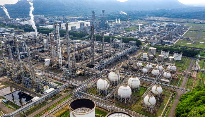 Chemical & Petrochemical Companies
