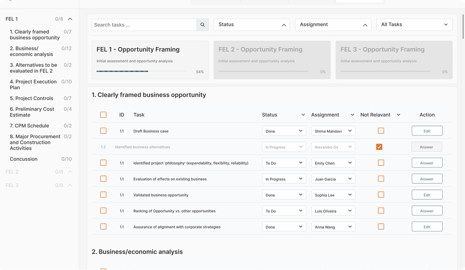 Manage Development Like a Pro